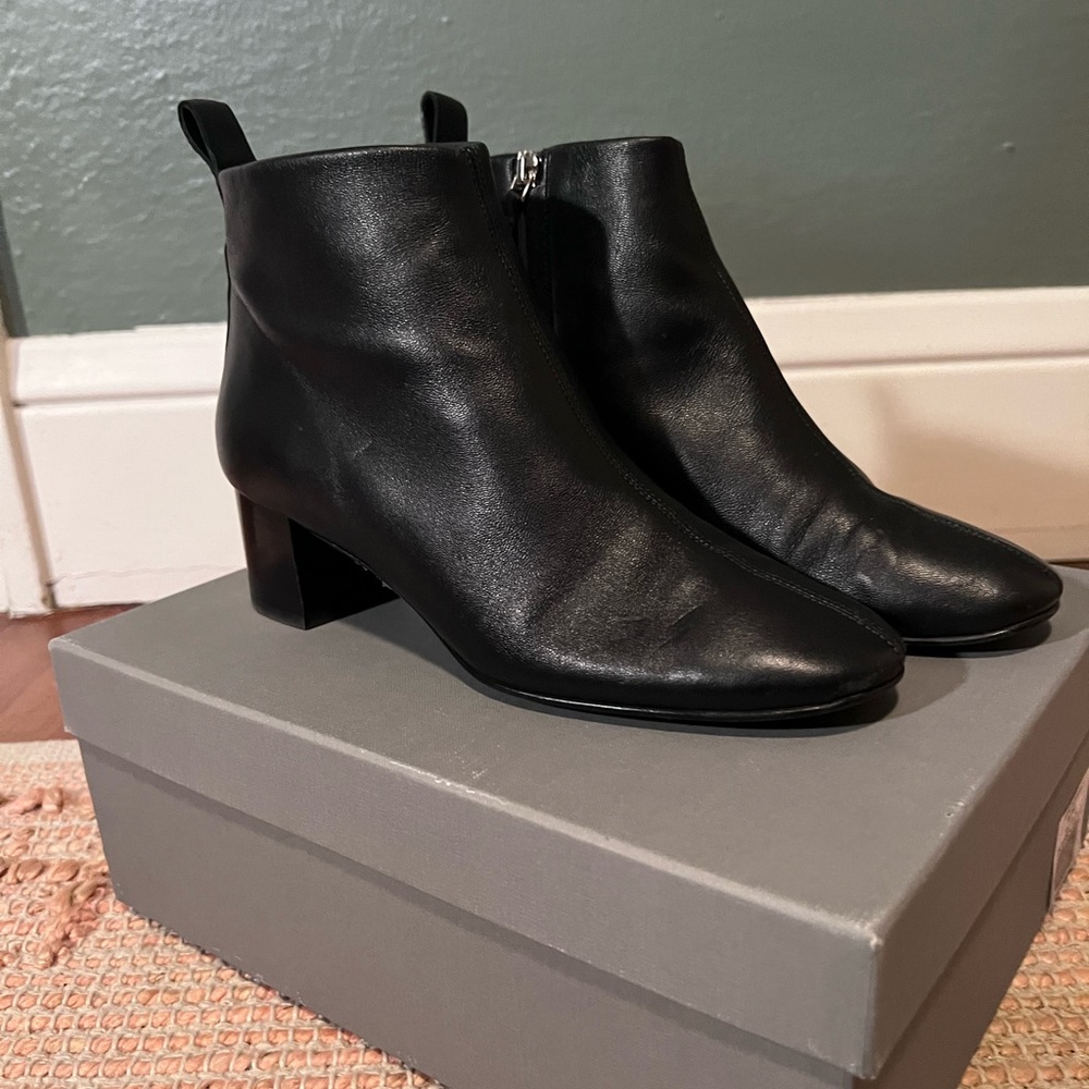 Everlane Day Boot - Black 7.5